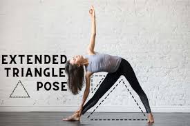 Utthita Trikonasana Extended Triangle Pose Steps Benefits Precautions Fitsri