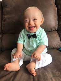 I Have A Newborn With Down Syndrome Here S What The Gerber Baby News Means To Me Vogue