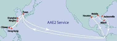 There are bilateral treaties that govern aviation rights between the united states and china, which cover both passenger services and cargo services. Ocean Shipping From China To Us East Coast Carriers And Routes Reviewed