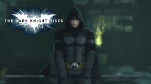 In the dark knight rises, john blake's real name is revealed as robin. The Dark Knight Rises Robin Final By Mrjustarkhamgames On Deviantart