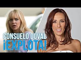 Lourdes, alfredo y el tenor josé luis duval. Consuelo Duval Despotrica Contra Anna Faris La Nueva Esposa De Eugenio Derbez Lo Ultimo Las Estrellas Tv