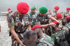  50 Ide Pin Militer Angkatan Darat Pasukan Khusus