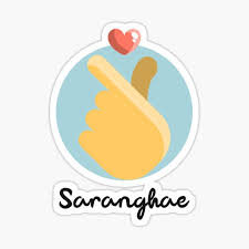 Is also impressive with her acting ability! Finger Heart Gifts Merchandise Redbubble