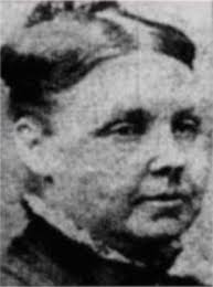 Elizabeth Fisher Johnson and Lillian Wyckoff Johnson