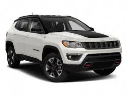 Black And White Jeep Compass 2020 2018 Jeep Compass Trailhawk Jeep Compass Jeep Chevrolet Trax