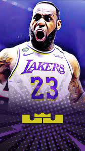 Lebron James Lakers Wallpaper For Mobile Phones Filnomenal Lakers Wallpaper Lebron James Lakers Lebron James