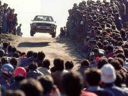 Rallye portugal 1986 unfall santos rally portugal 1986 accident santos. Rally Portugal Group B Crazy Fans The Best Pure Sound Hd Youtube
