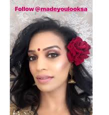 madeyoulooksa Make Up is our Art...