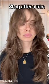 Who is the person to go to for a long wolf cut??