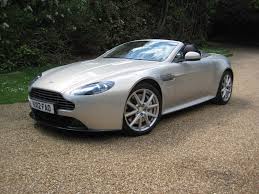 Image result for Lightning Silver 2012 Aston Martin