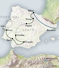 Subsequent failure to embrace the mercantile and industrial revolutions caused the country to fall behind britain, france, and germany in economic and political power. Spain Portugal A Journey Across Iberia Abercrombie Kent