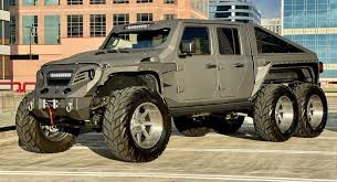 Check spelling or type a new query. Jeep Based Apocolypse Hellfire 6x6 Has A 750 Hp V8 And A 200 000 Price Tag Carscoops