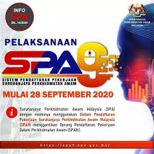 Bahagian iklan dan skim perkhidmatan. Pendaftaran Spa9 Sistem Permohonan Kerja Kosong Kerajaan 2020 Niaga Kini