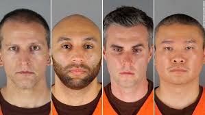 The arrest procedures were approved by the city's democrat administration. George Floyd All Four Former Minneapolis Police Officers Involved In His Killing Now Face Charges Cnn