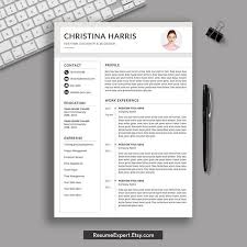Reverse chronological resume with summary template. Unique Cv Template For Word Modern Resume Template Uk Cover Letter Template Cv Format Professional Resume Design Instant Download In 2021 Downloadable Resume Template Resume Template Professional Resume Template