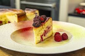 Baked Cheesecake James Martin Chef In 2020 James Martin Recipes No Bake Cheesecake Cheesecake