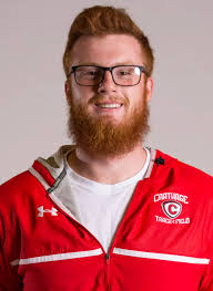 2018 Men's Track and Field Roster