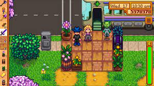 Feb 16, 2017 · 'stardew valley' guide: I Brightened Up Pam S Bus Stop And Gave Her Someone To Talk To The Chest Contains Beer Stardewvalley