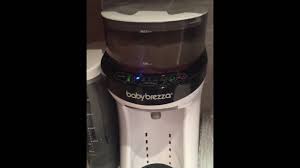 Baby Breeza Formula Pro Won T Start Youtube
