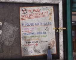 Rejected fallout tin signs metal poster warning sign decor for garage home garden retro tin sign wall birthday party bar cafe kitchen 7. Fallout 76 Wasted On Nukashine Quest Guide Vg247