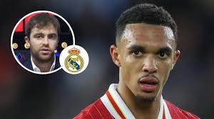 Trent Alexander-Arnold: Fabrizio Romano reveals Real Madrid 'obsession' as  Liverpool play ace card in contract talks