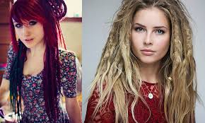 Having medium length hair, is the ultimate playground to experiment many cool haircuts for 2020 designed for both long and short hair. Womens Hairstyles 2017 Dreadlocks Hairstyles