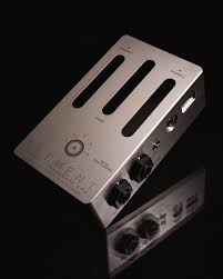 There S More To The Darkglass Element Cab Sim Than Meets The Eye This Headphone Amp Features Five Built In Cab Simulations Headphone Amp Headphone Bass Amps