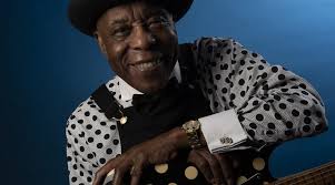 Is Buddy Guy the last of the Chicago blues giants?