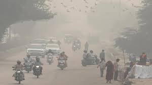 Delhi Air Pollution Measures Construction demolition work banned Buses  Restricted | வாகனங்களுக்கு அனுமதி இல்ல.. கட்டுமான பணிகளுக்கு தடை.. காற்று  மாசால் கடும் கட்டுப்பாடுகள்!