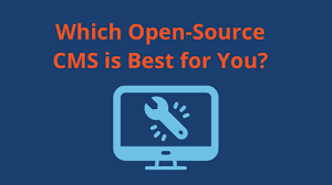 A content management system(cms) is a software application or a set of related programs to create and manage digital content. Which Open Source Cms Is Best For You Pair Networks Blog
