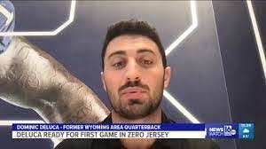 Dominick Deluca's Instagram, Twitter & Facebook