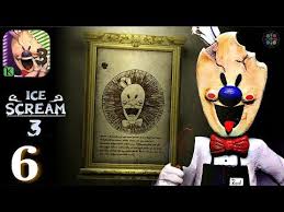Pin By Thatoddone321 On Ice Scream In 2020 Ice Scream Creepy Pictures Scream Games