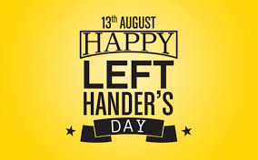 For the people who fall under this rare demographic, we have set aside a day! 25 International Left Handers Day Quotes