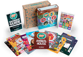 Your kids will be entertained and put their skills to the test. Bitsbox Coding For Kids