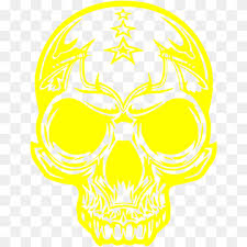 149 skull skeleton head icons. Skull Yellow Computer Icons Jaw Skull Logo Head Transparency And Translucency Png Pngwing
