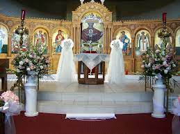 Church Altar Flower Arrangements Church Wedding Flowers Altar Church Wedding Flowers Church Wedding Decorations