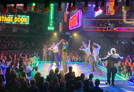 ShentonSTAGE Daily for MONDAY MARCH 6