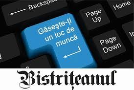 Daca aveti varsta maxima de 55 de ani, va oferim locuri de. Imp Romania AngajeazÄ Èef Linie Aquabis CautÄ Economist Noi Locuri De MuncÄ In BistriÈa NÄsÄud Bistriteanul Afla Primul