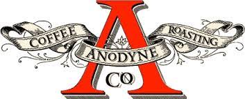 There S Something Special About Anodyne Coffee The Flavors Are Rich Bold And Always Fresh Anodyne Also C Coffee Roasting Coffee Roasting Room Coffee Logo