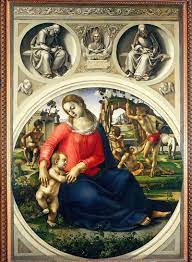 Confronto Con Signorelli Arte Rinascimentale Arte Mare Dipingere Idee