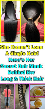 Put them in a blender and blend to make a smooth 5. Proven Herbal Treatments For Hair Growth Thicker Hair Naturally Thick Hair Styles Long Thick Hair