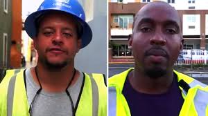 WATCH: Con Edison workers helping Puerto Rico send Thanksgiving greetings