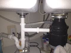 deep sinks does a disposal fit?