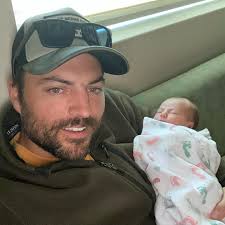 Give me a few to get back in the shop. Happy to announce our second child,  Lillian Dorothy Threinen has arrived. Mom and baby are good. ❤️