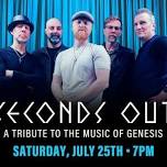 Seconds Out - A Tribute To The Music Of Genesis