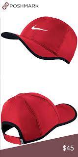 Nike Featherlight Tennis Hat Men S Cap Hats For Men Nike Accessories Mens Caps