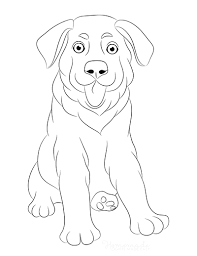 Iams dog food recall history. 95 Dog Coloring Pages For Kids Adults Free Printables