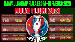 Free uk tv channel listed. Uefa Euro 2021 Gruplar Euro 2021 Schedule