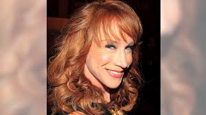 Kathy Griffin apologizes for Trump photo: 'I went too far'