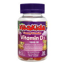 The best vitamin d supplement for a person will depend on their age, vitamin d levels, and personal preferences. Buy Vitakids Vitamins D3 Gummies 1000iu 30 Gummies Dietary Supplement Online At Best Price In Pakistan Naheed Pk